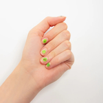 Stickers ongles - Glow Party
