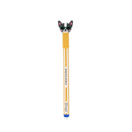 Stylo effaçable Bo-Bo Bouledogue français – Bonjour, world !