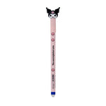 Stylo effaçable Bo-Bo Hello Kitty Kuromi – Too cool to follow rules