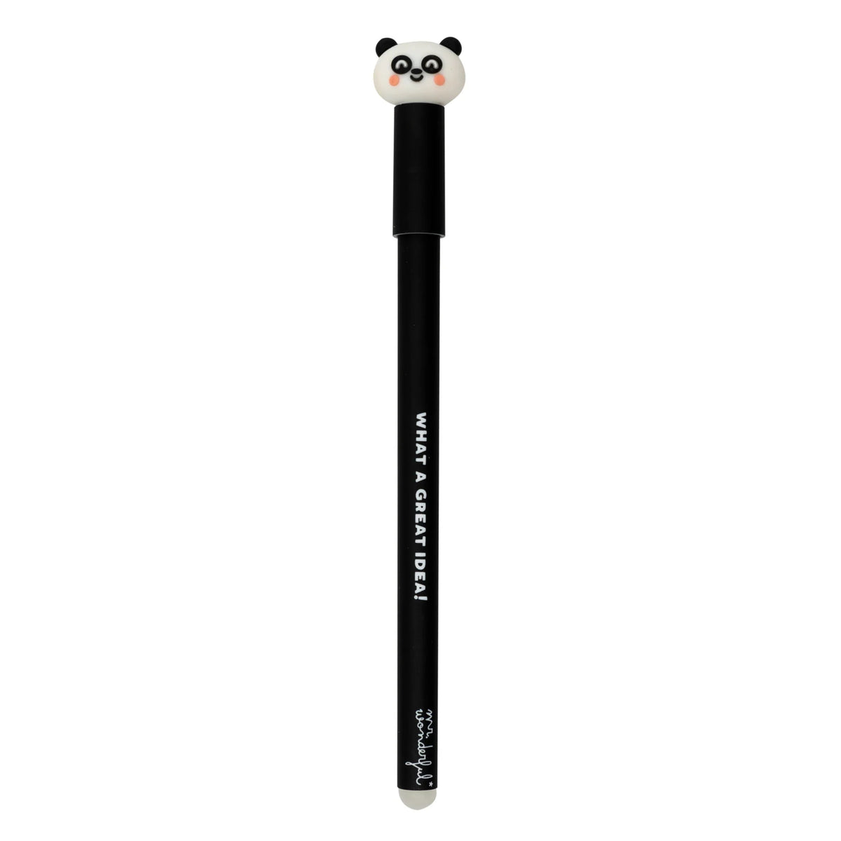 Stylo effaçable Bo-Bo Panda Miranda – Quelle excellente idée !