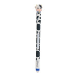 Stylo effaçable Bo-Bo Vache – Keep it moo-ving!
