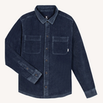 Surchemise coton Clemont - Denim