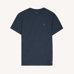 T-shirt coton Lugny - Bleu Marine
