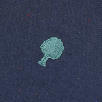 T-shirt coton Lugny - Bleu Marine