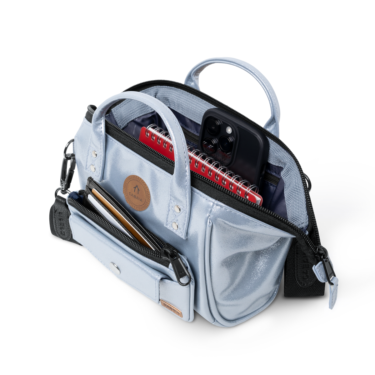 Sac bandoulière Crossbody - Fiji