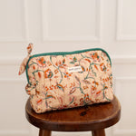 Trousse de toilette - Nesta Coton