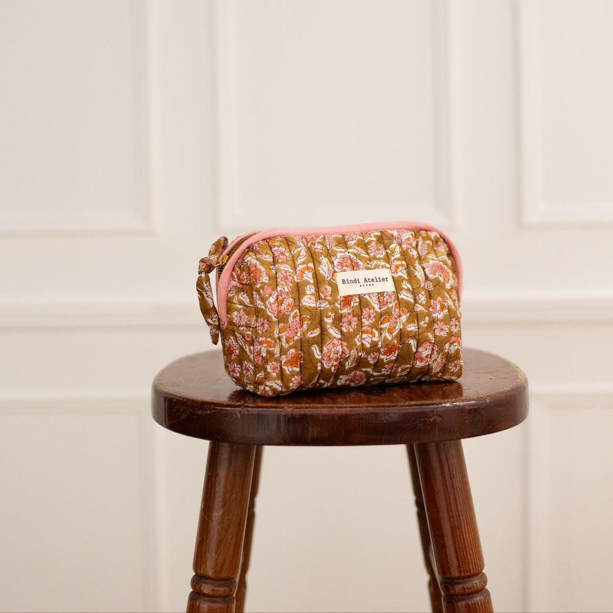 Trousse de toilette - Edel Khaki