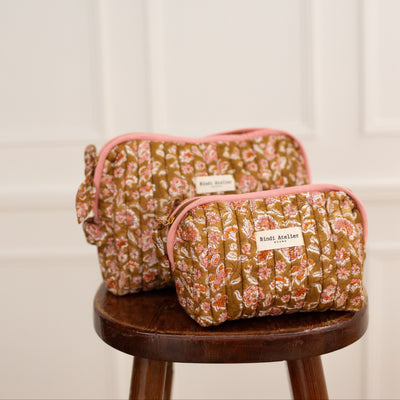 Trousse de toilette - Edel Khaki