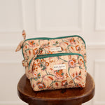 Trousse de toilette - Nesta Coton