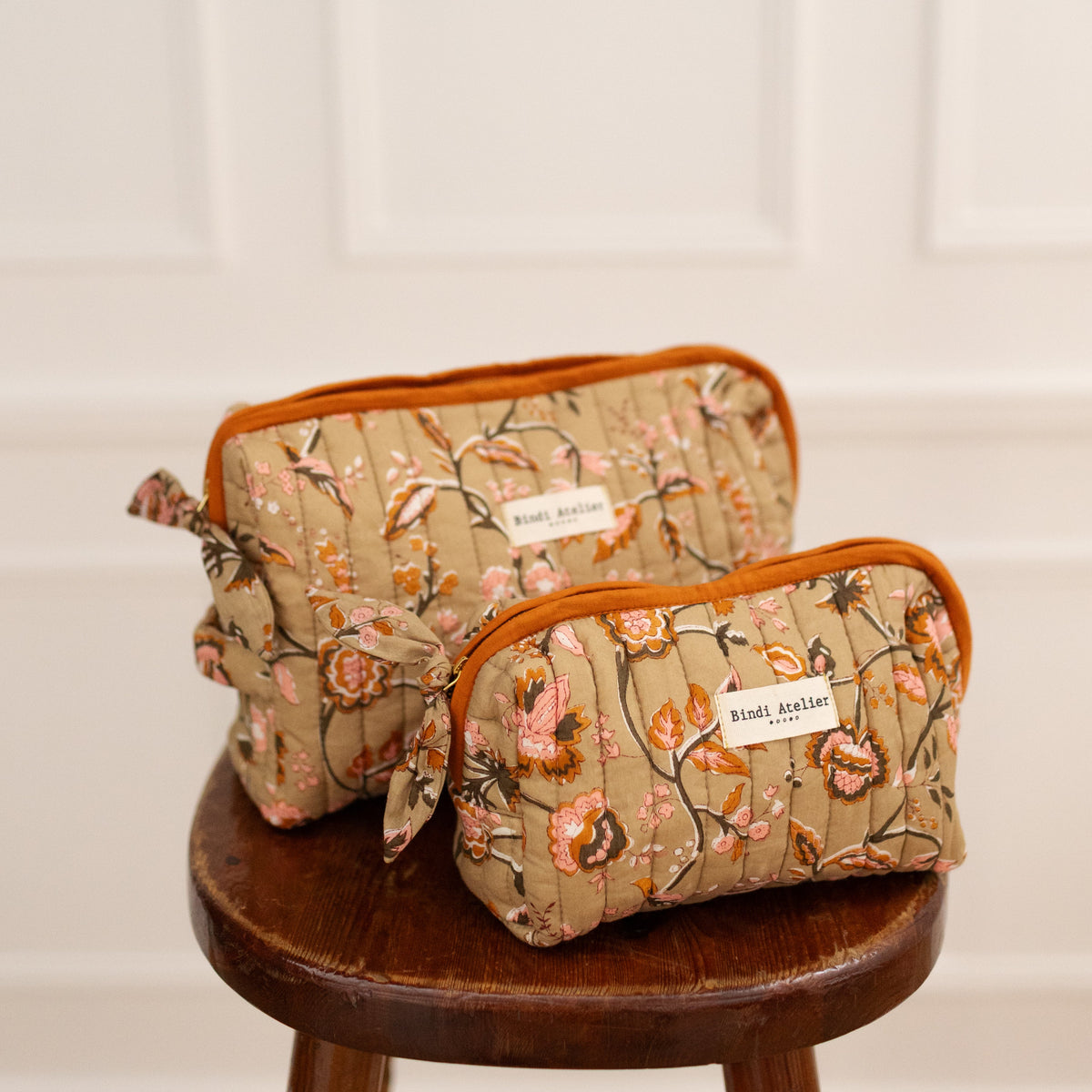 Trousse de toilette - Nesta The