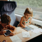 Tablette à dessin - Animaux