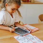 Tablette à dessin - Kawaï