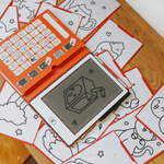 Tablette à dessin - Kawaï