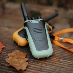 Talkie Walkie - Vert-Orange