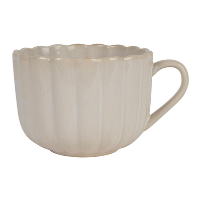 Tasse Petit-déjeuner Romancero - Écru