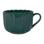 Tasse Petit-déjeuner Romancero - Émeraud