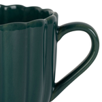 Tasse Petit-déjeuner Romancero - Émeraud