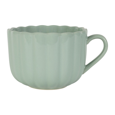 Tasse Petit-déjeuner Romancero - Sauge