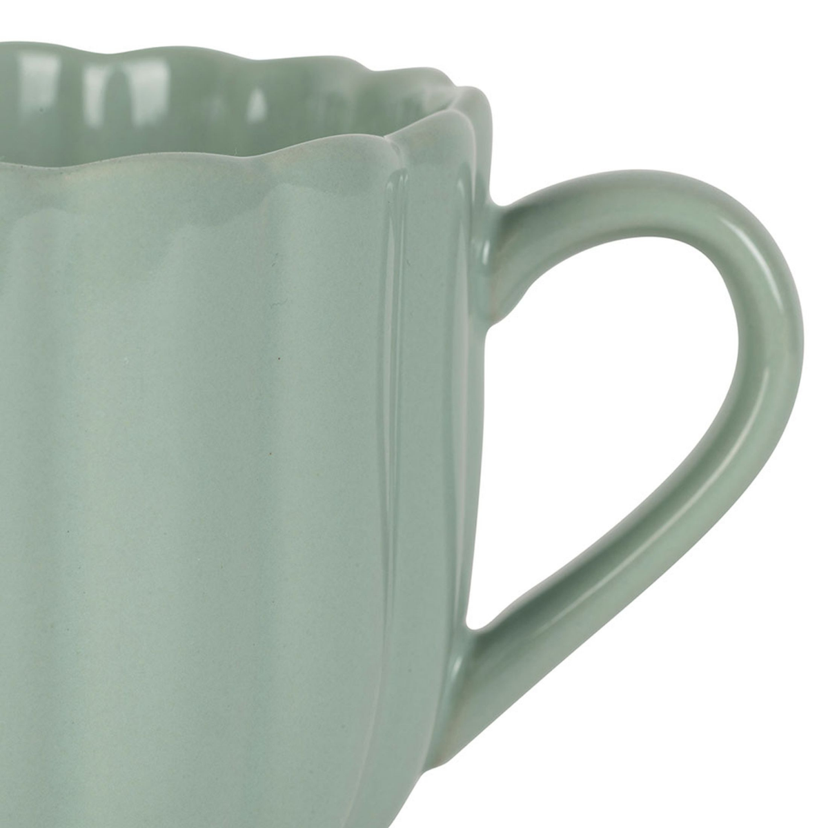 Tasse Petit-déjeuner Romancero - Sauge