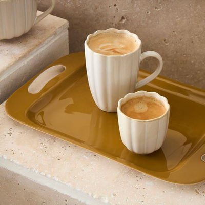 Tasse Romancero - Écru