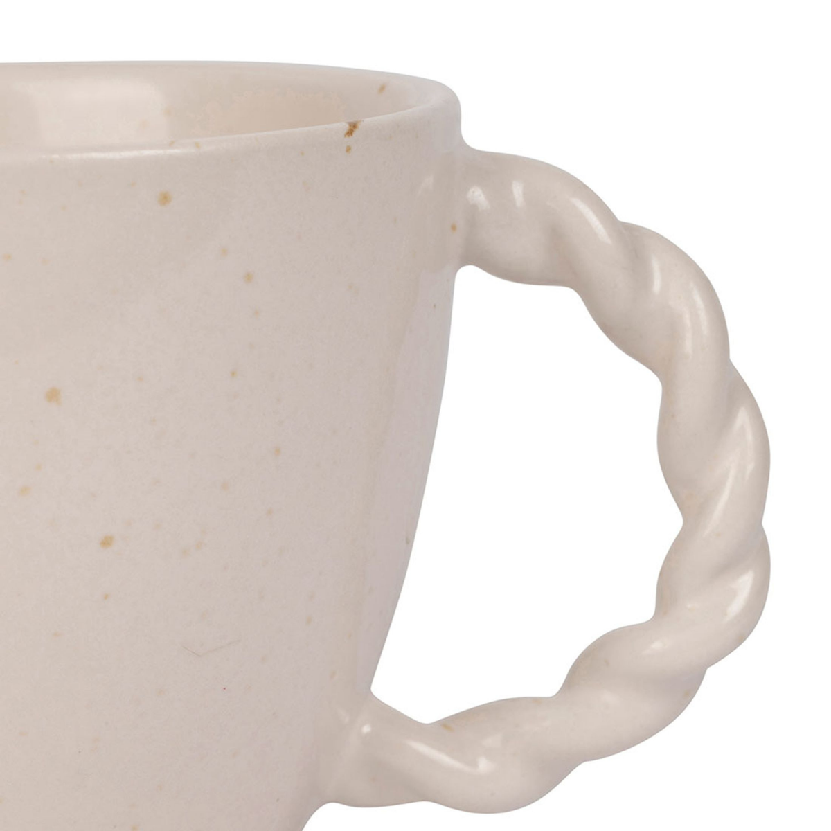 Tasse The Organic - Blanc