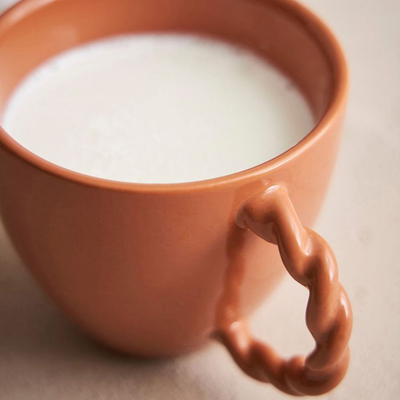 Tasse The Organic - Terracotta
