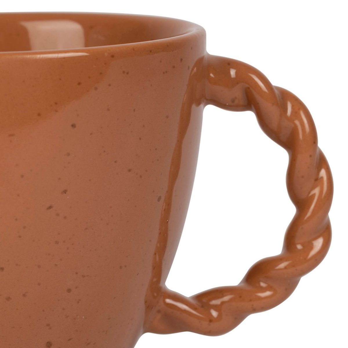 Tasse The Organic - Terracotta