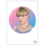 Carte La Pétillante - A5