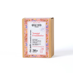 Thé Noir - Nougat Framboise - 15 Infusettes de 2g