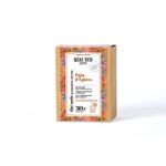 Thé Noir - Pain d'épices - 15 Infusettes de 2g