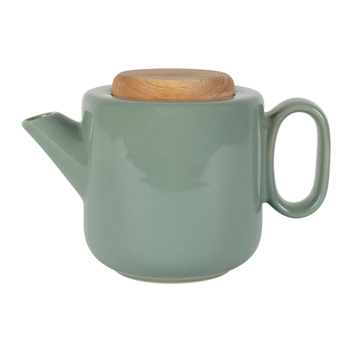 Théière avec filtre Baltika - Sauge
