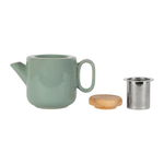 Théière avec filtre Baltika - Sauge