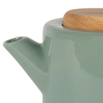 Théière avec filtre Baltika - Sauge