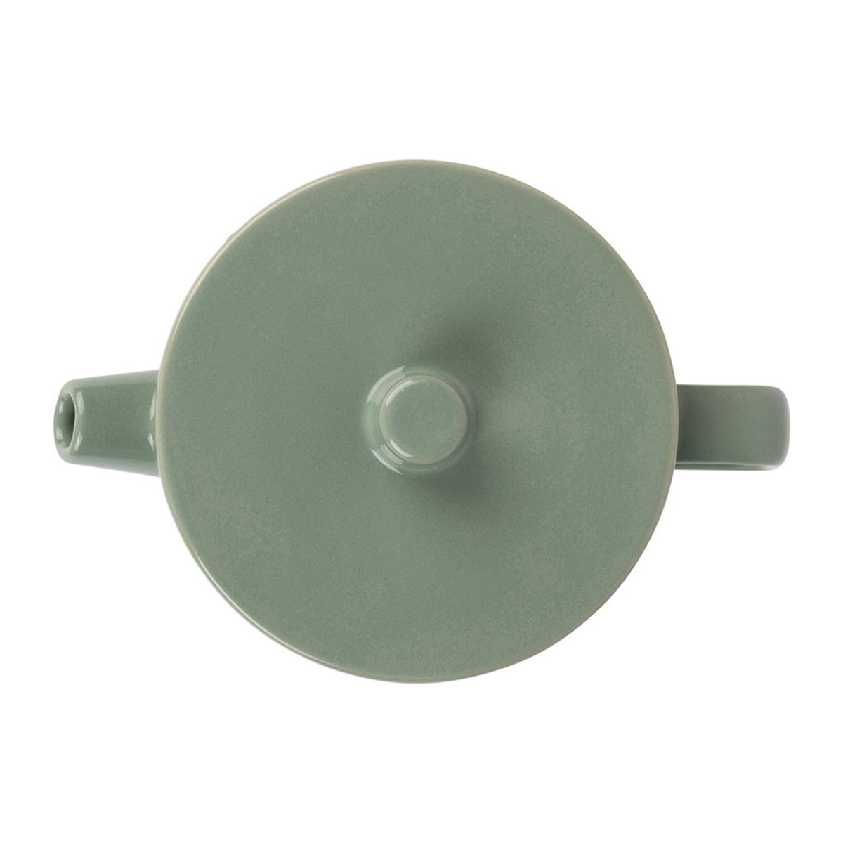 Théière avec filtre Cannelé - Sauge