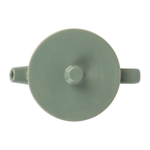 Théière avec filtre Cannelé - Sauge