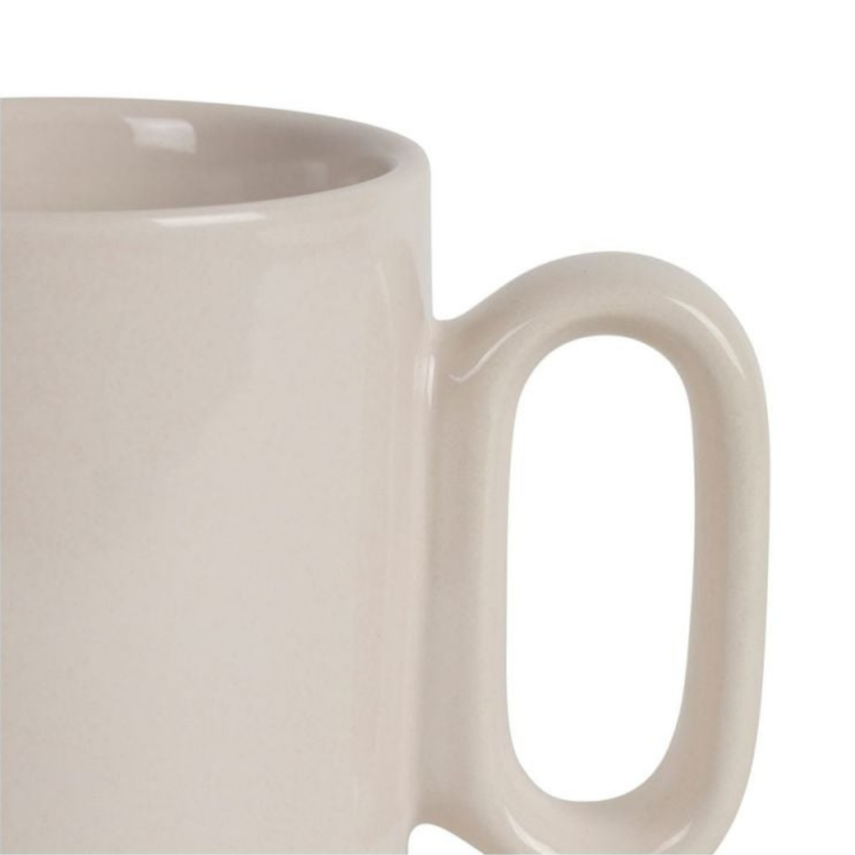 Tisanière avec filtre Baltika - Écru