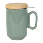 Tisanière avec filtre Baltika - Sauge