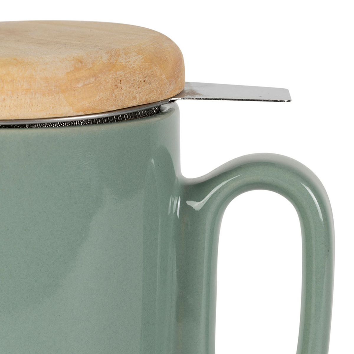 Tisanière avec filtre Baltika - Sauge