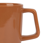 Tisanière avec filtre Cannelé - Terracotta