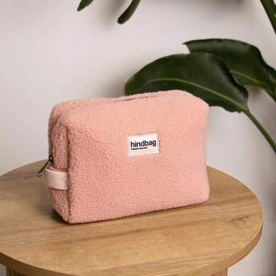 Tousse de toilette Léon - Teddy Rose