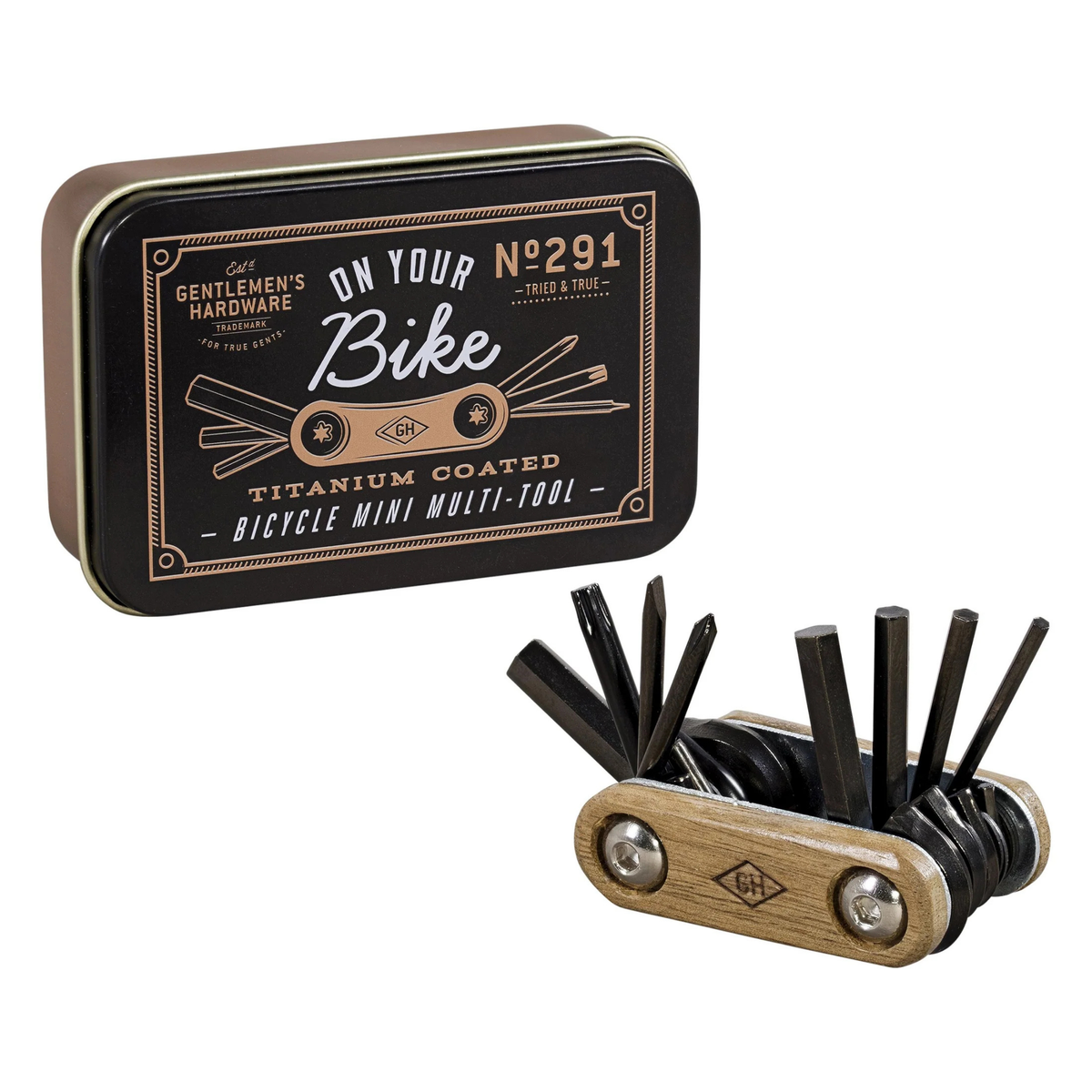 Trousse réparation vélo