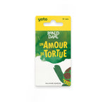 Carte - Un amour de tortue