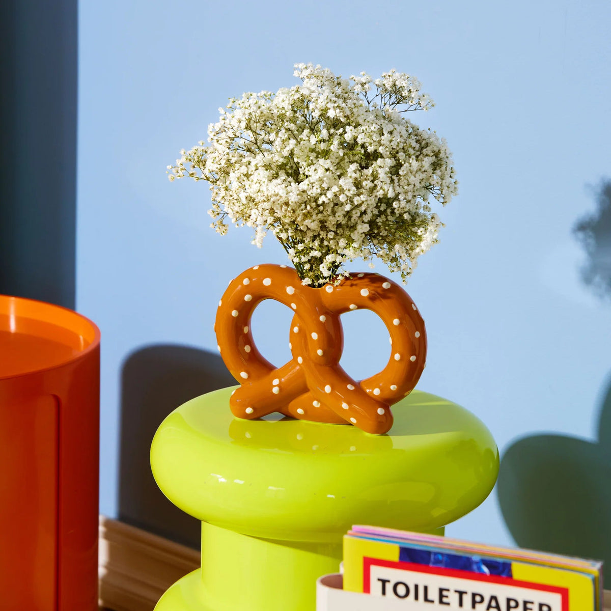 Vase Bretzel