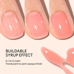 Vernis Green - Glacé