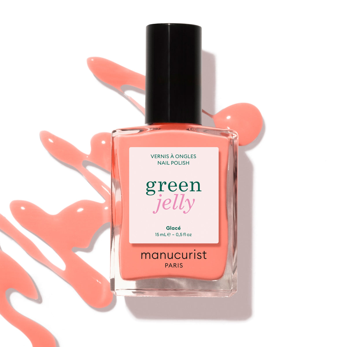 Vernis Green - Glacé