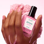 Vernis Green - Pink Sorbet
