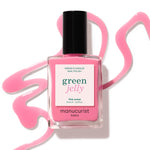 Vernis Green - Pink Sorbet