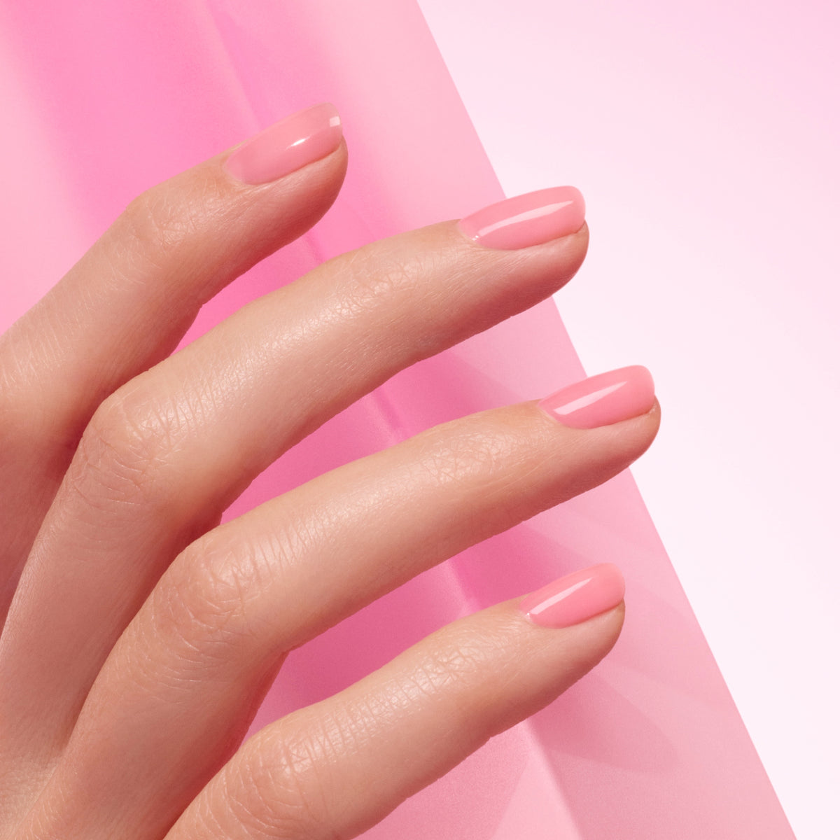 Vernis Green - Pink Sorbet