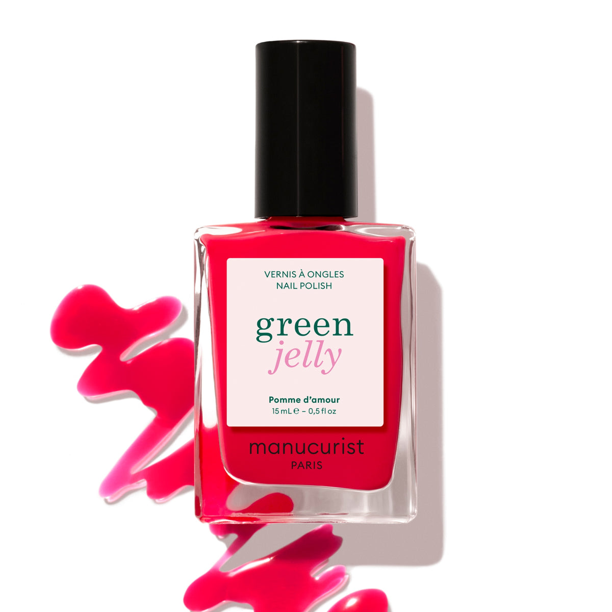 Vernis Green - Pomme d'Amour