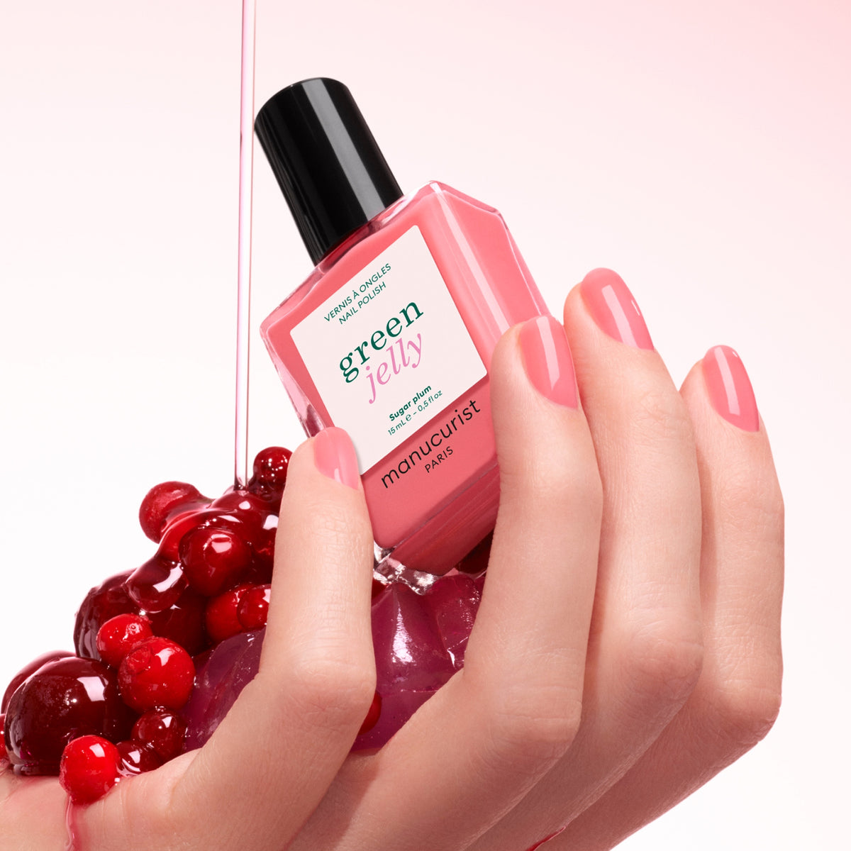 Vernis Green - Sugar Plum